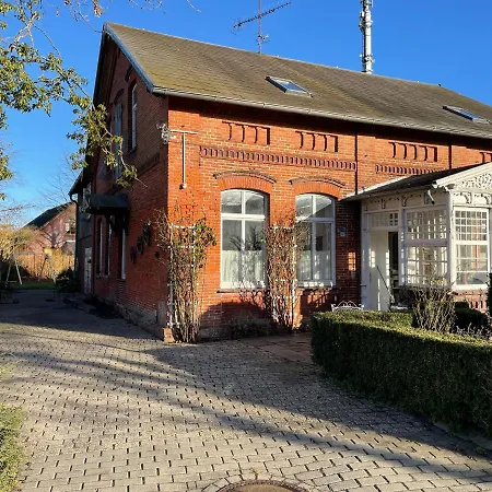 Apartment Ferienwohnung_abendrot_